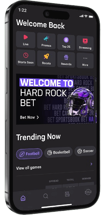 Hard Rock Casino App